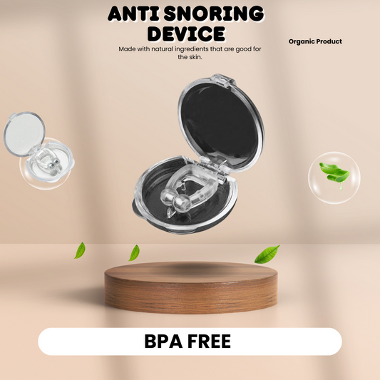 Anti Snoring device by mandycart.com BPA free