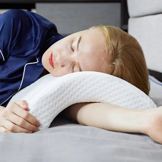 U-Shaped Cuddle Pillow