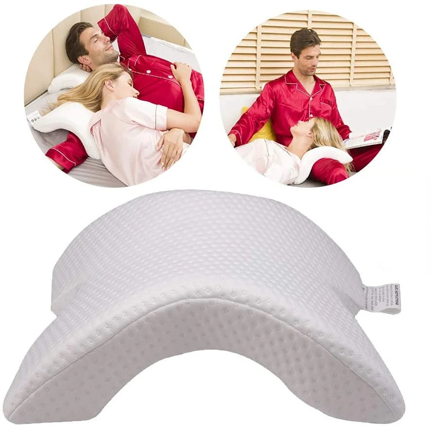 U-Shaped Cuddle Pillow