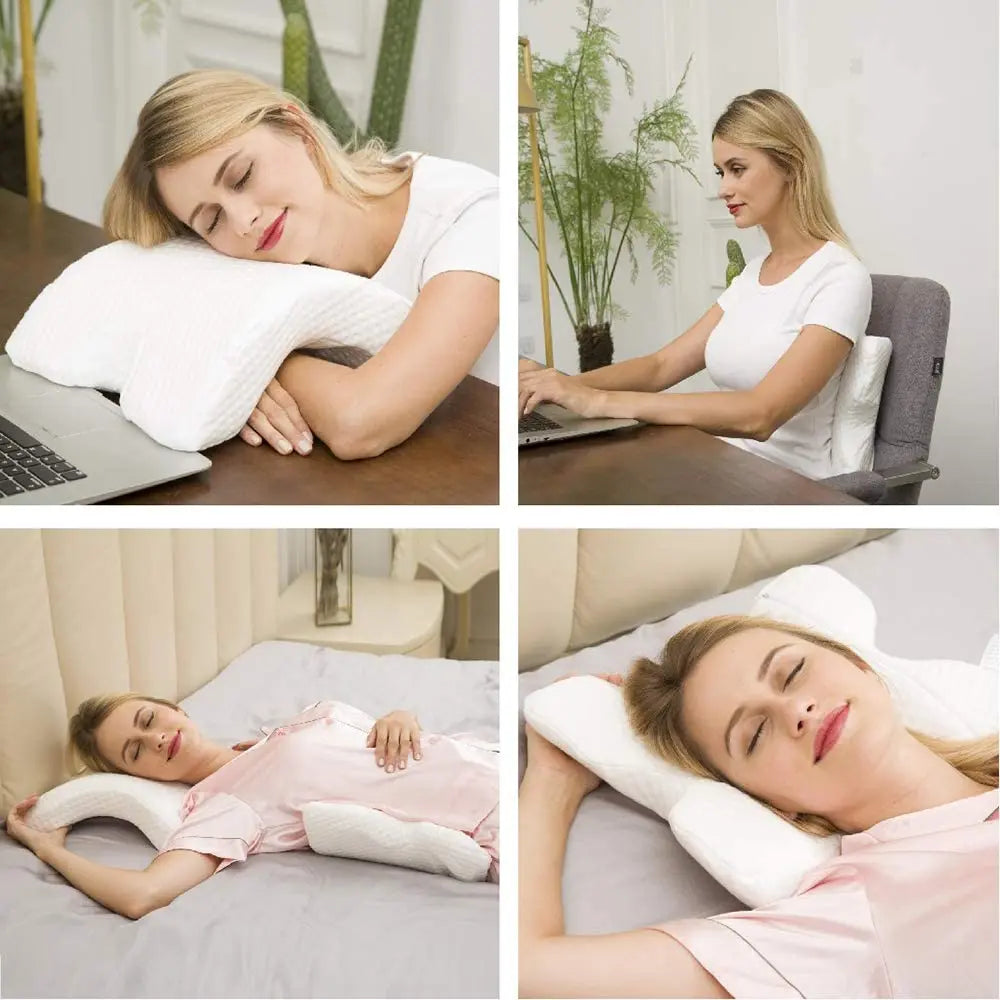 U-Shaped Cuddle Pillow